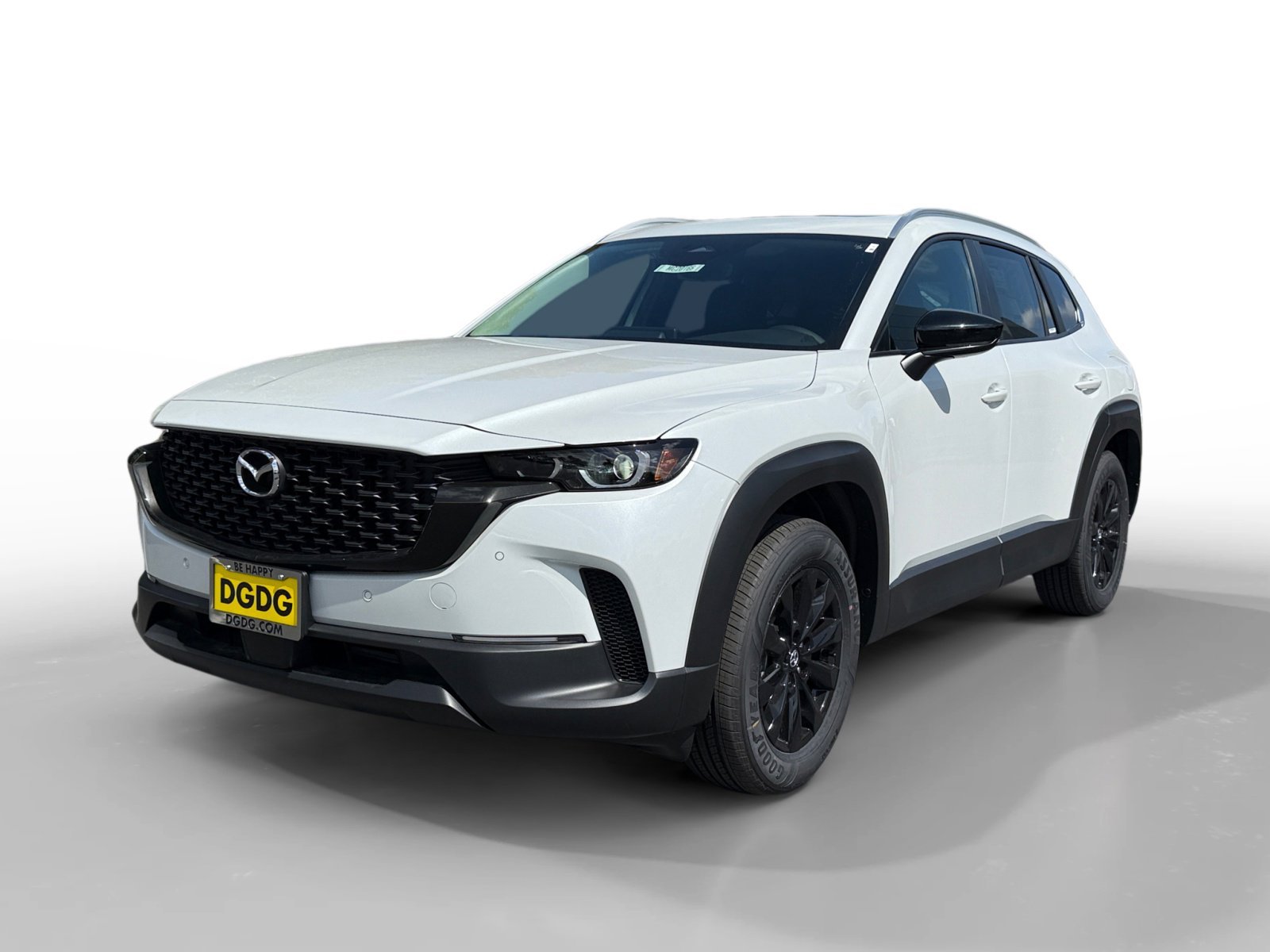 New 2026 Wind Chill Pearl Mazda 2.5 S Preferred image 1