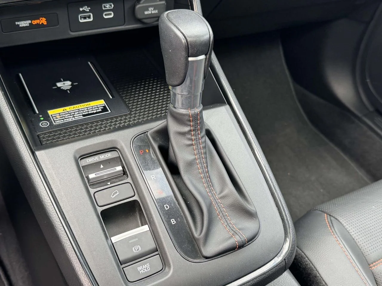 Certified Used 2023 Meteorite Gray Metallic Honda Sport Touring image 37