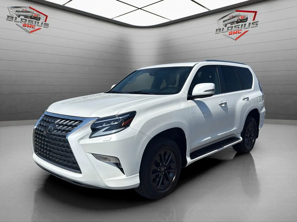 2021 Lexus GX 460 460 PREMIUM's photo