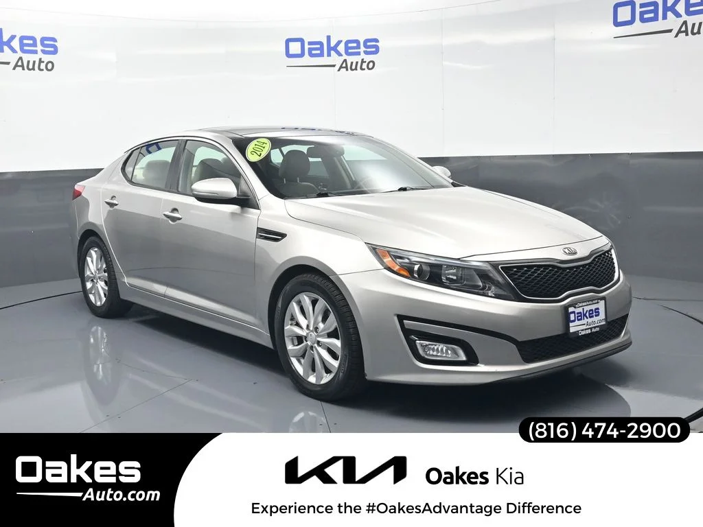 2014 Kia Optima