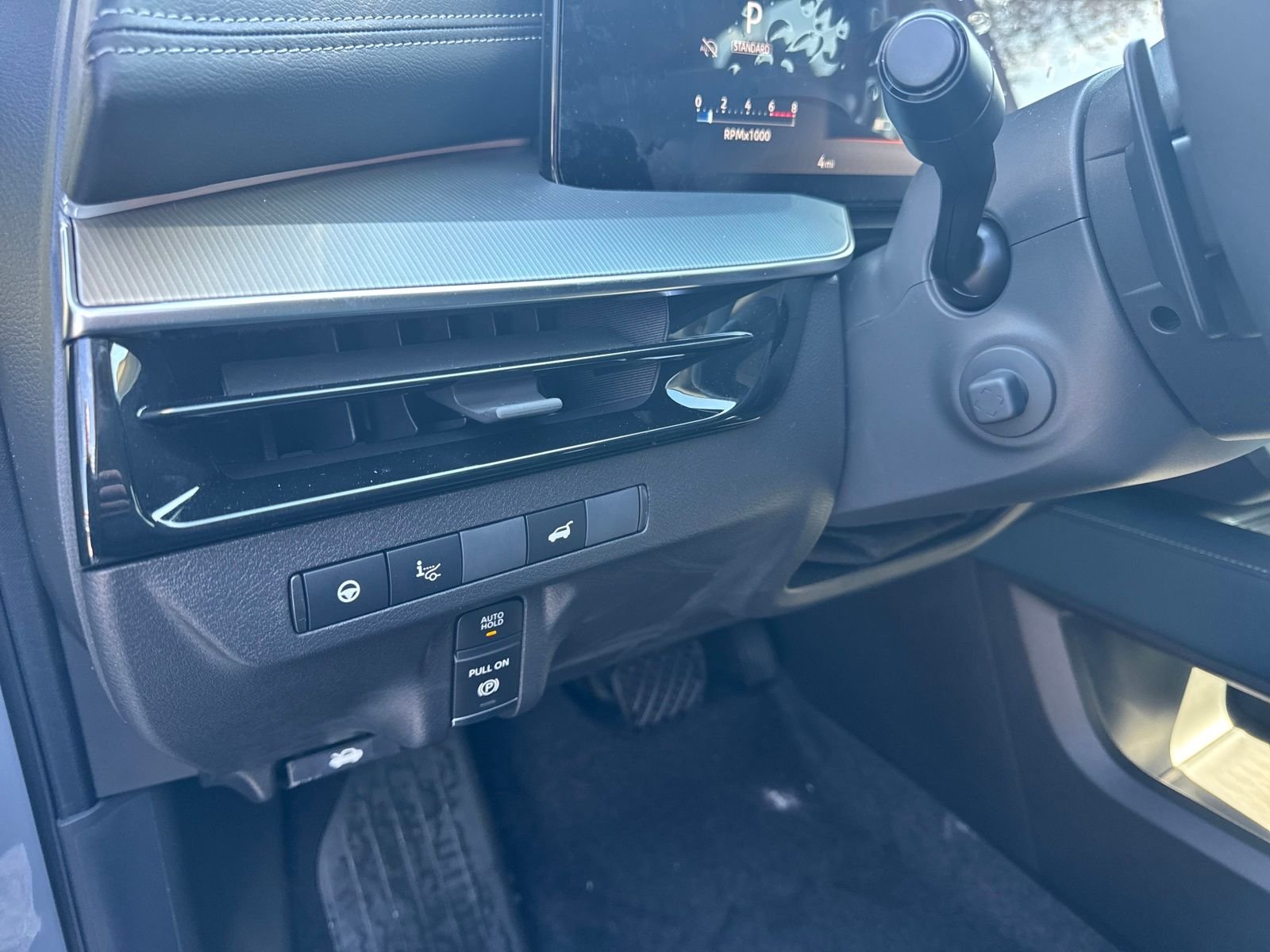 New 2026 Nissan Murano Platinum 4D Sport Utility