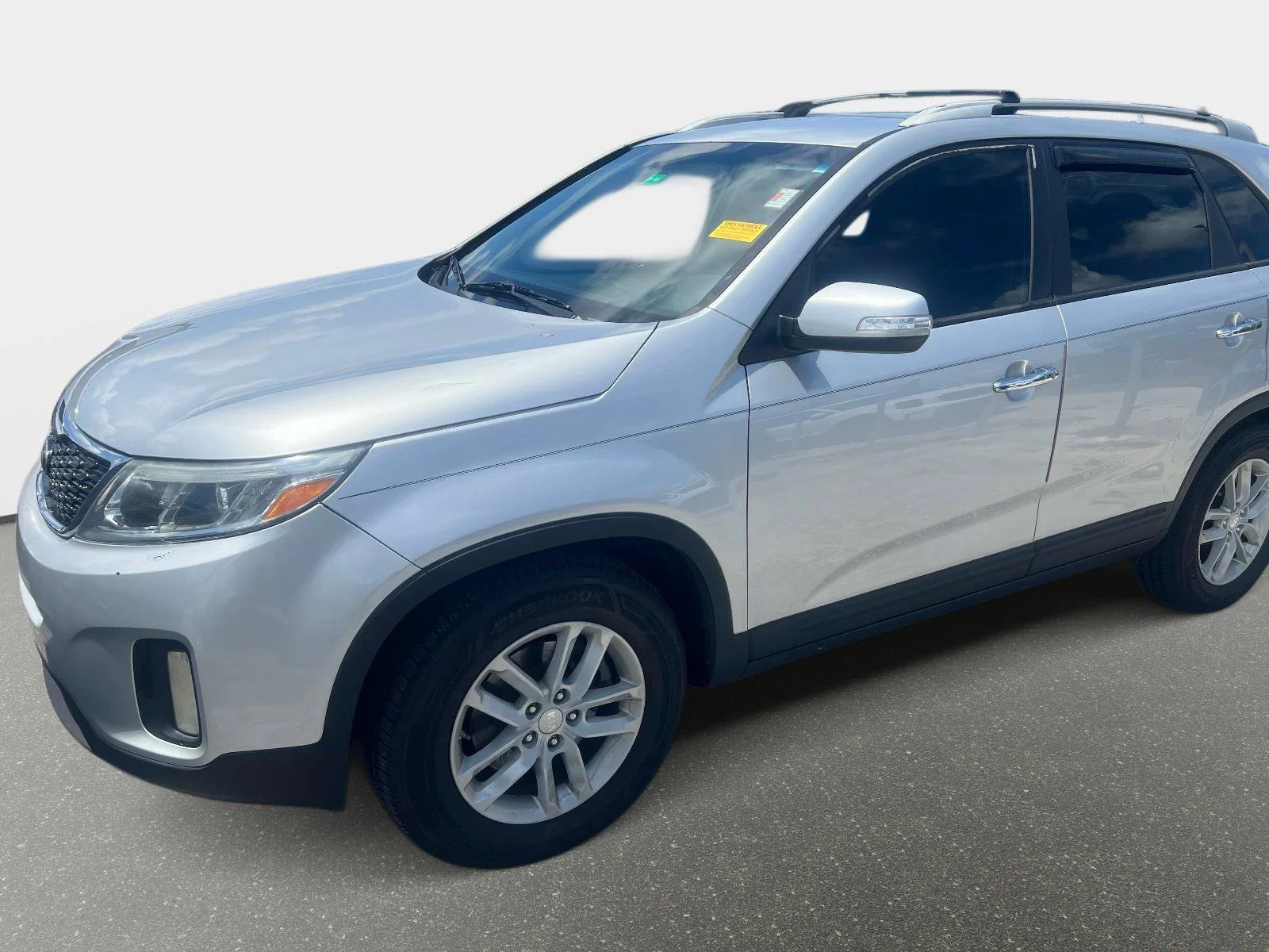 2014 Kia Sorento LX AT's photo