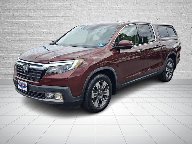 2018 Honda Ridgeline RTL-E