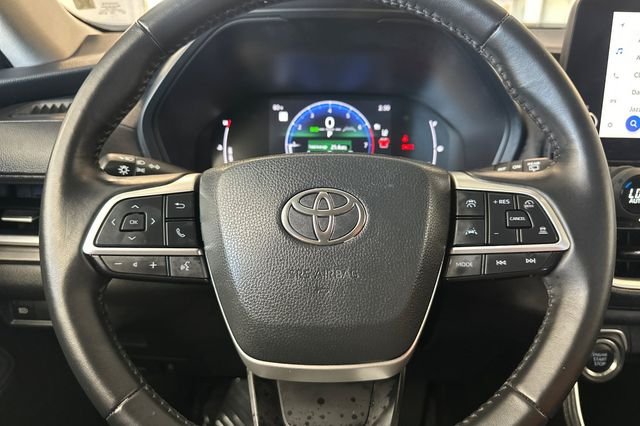2025 Toyota Grand Highlander XLE - Photo 29