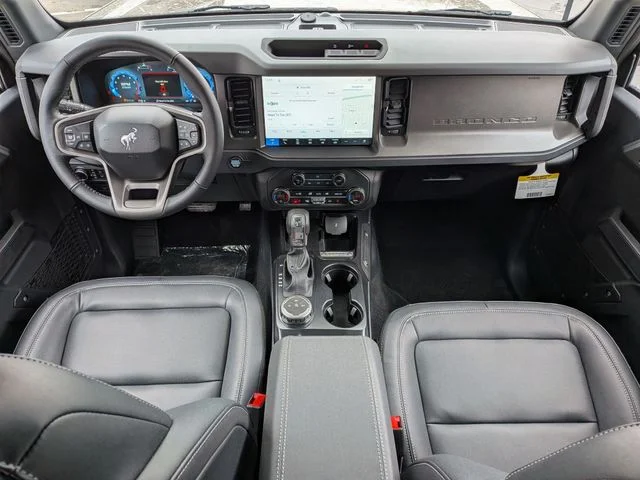 New 2026 Gray Ford Big Bend image 13