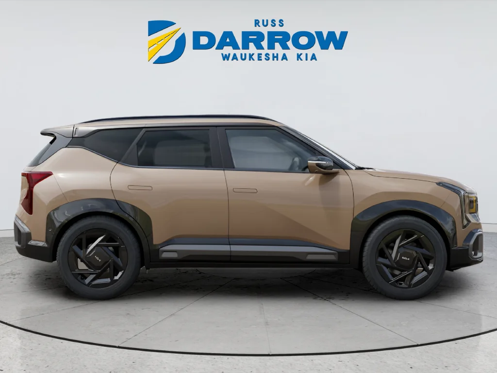 New 2027 Brown Kia X-Line SX image 6