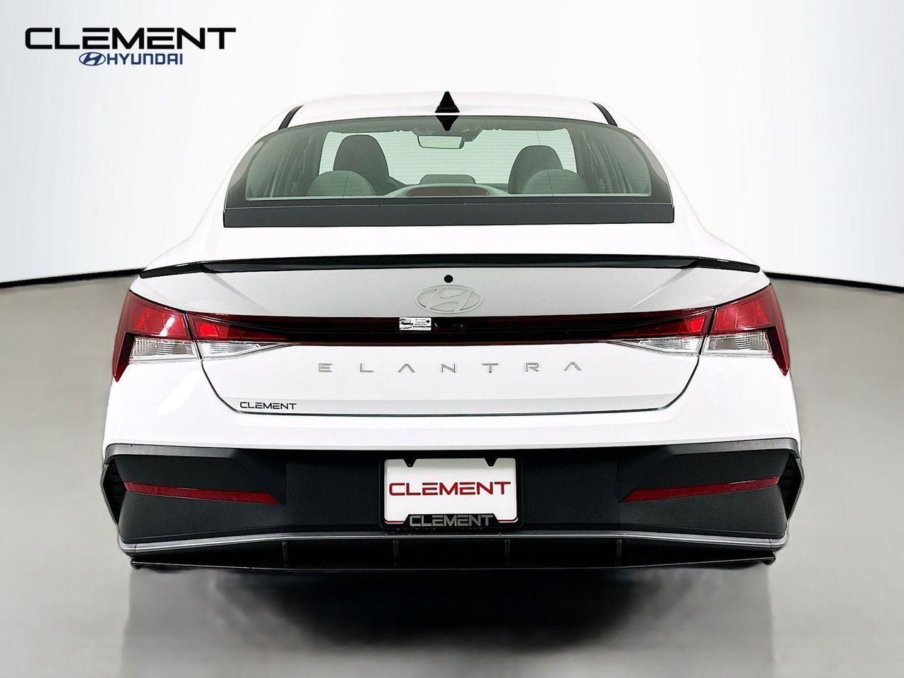 New 2026 White Hyundai SEL Sport image 7