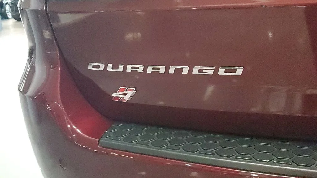 Used 2024 Red Dodge GT image 8