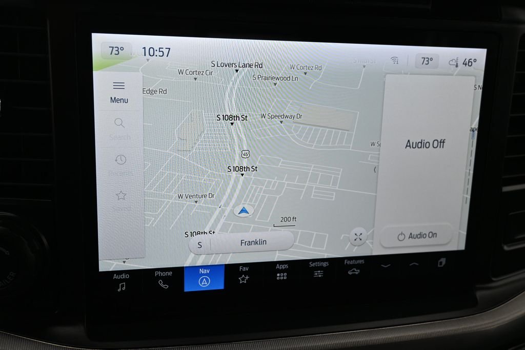 Used 2024 Black Ford Lariat image 39