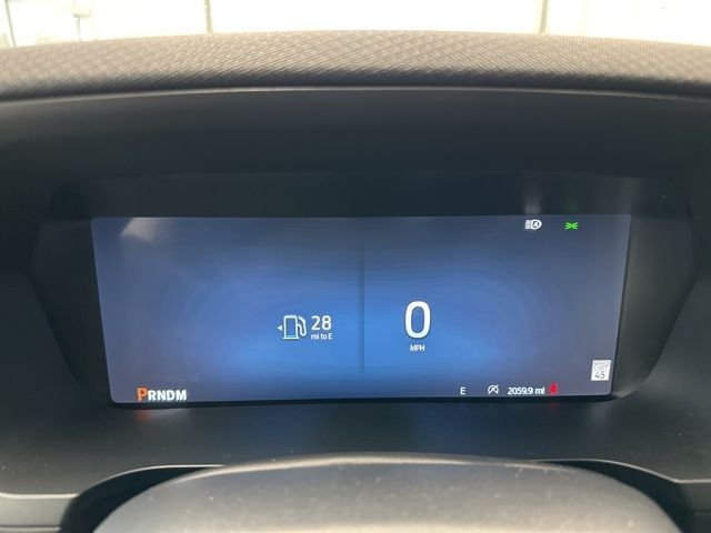 Used 2025 Agate Black Metallic Ford XLT image 25