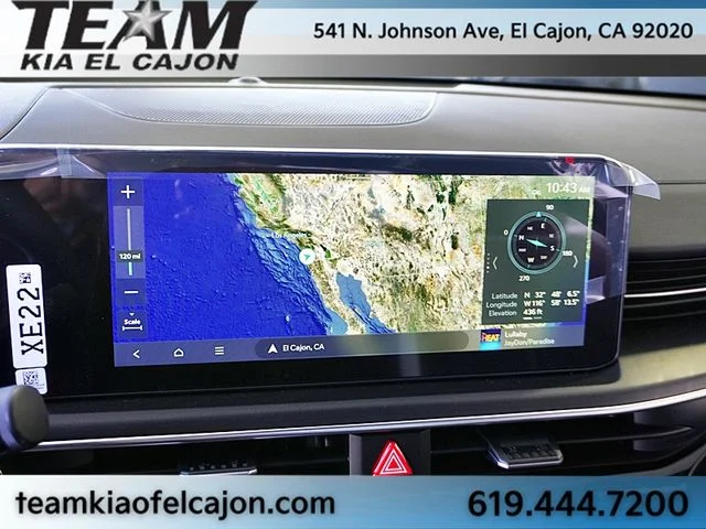 New 2026 Blue Kia GT-Line image 30