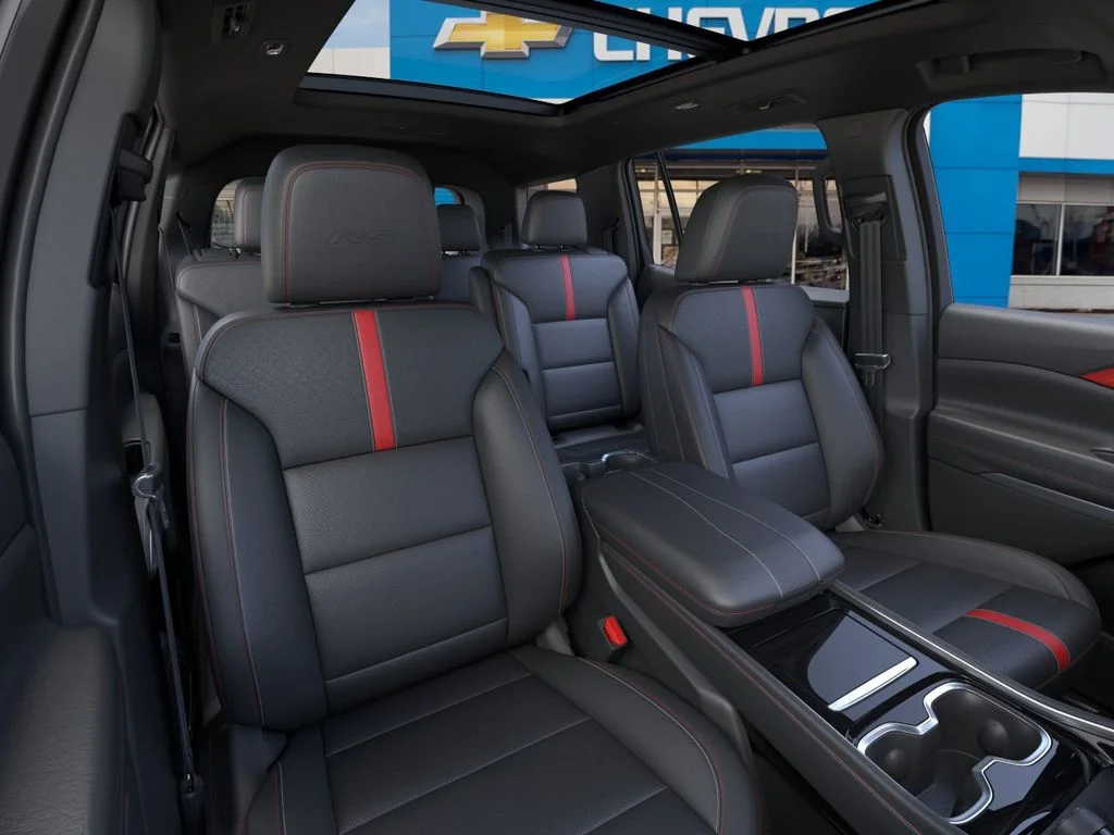 New 2027 Gray Chevrolet RS image 20