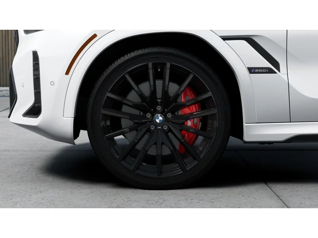 2026 BMW X6 M60i - Photo 7