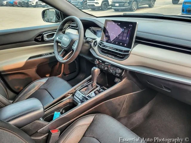 Certified Used 2023 Gray Jeep Limited image 29