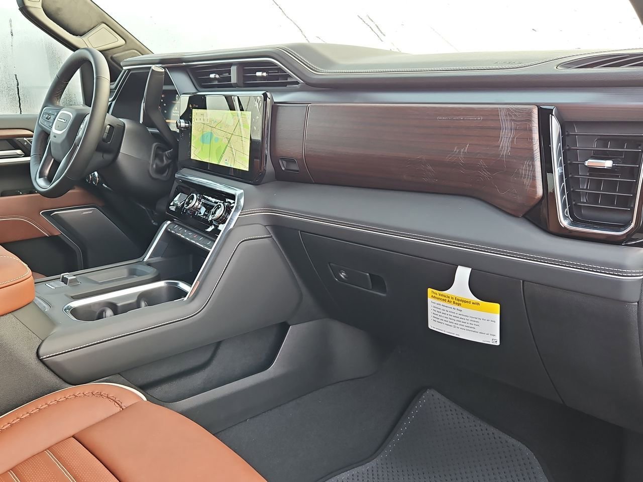 New 2026 Onyx Black GMC Denali Ultimate image 30