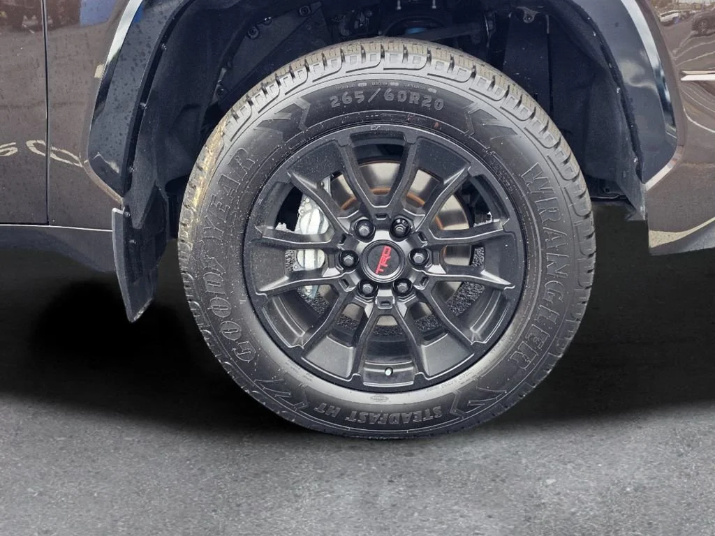 Used 2025  Toyota 1794 Edition Hybrid image 6