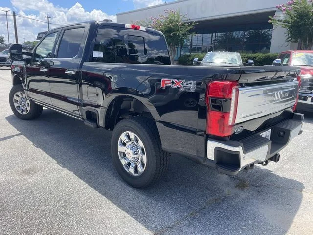 2025 Ford F-350 Super Duty King Ranch - Photo 25
