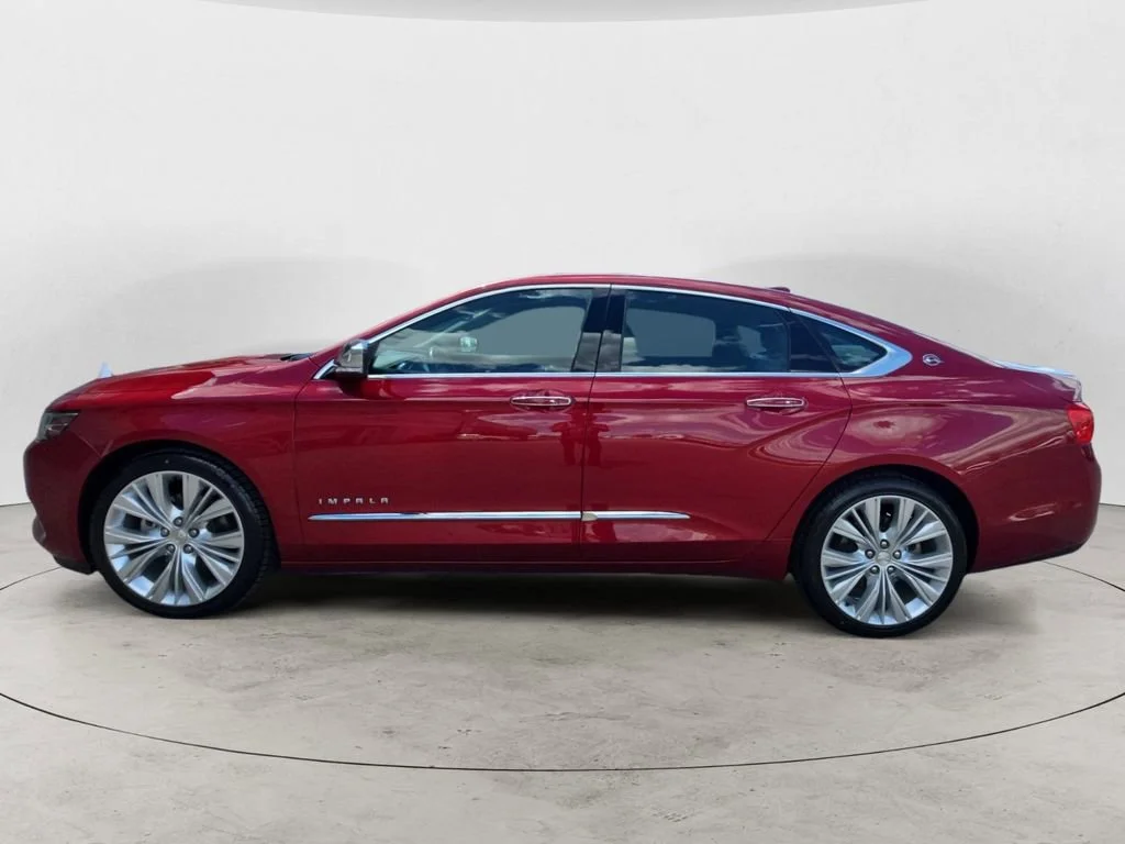 Used 2020 CAJUN RED TINTCOAT Chevrolet Premier image 2