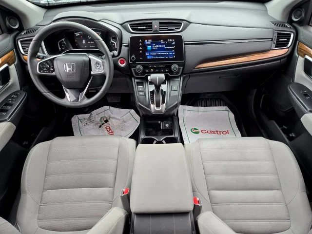 Used 2018 Blue Honda EX image 15