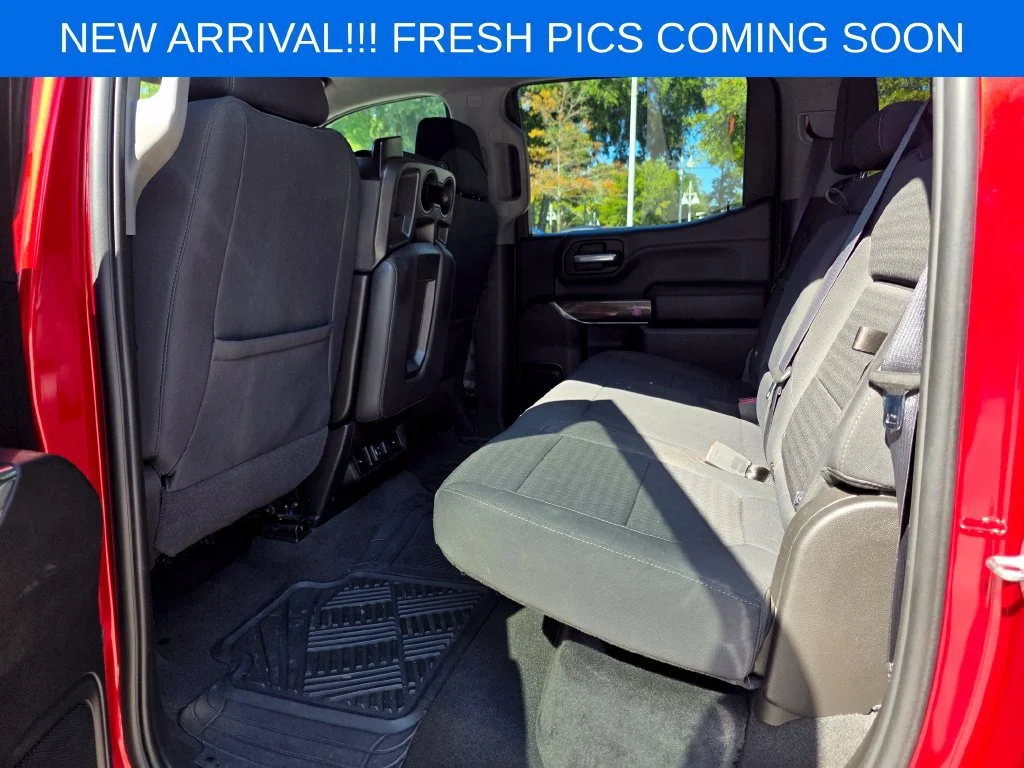 Used 2021 CHERRY RED TINTCOAT Chevrolet RST image 13