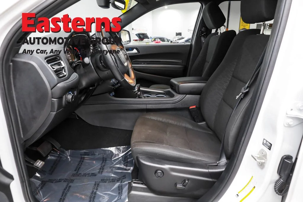 Used 2024 White Dodge SXT image 14