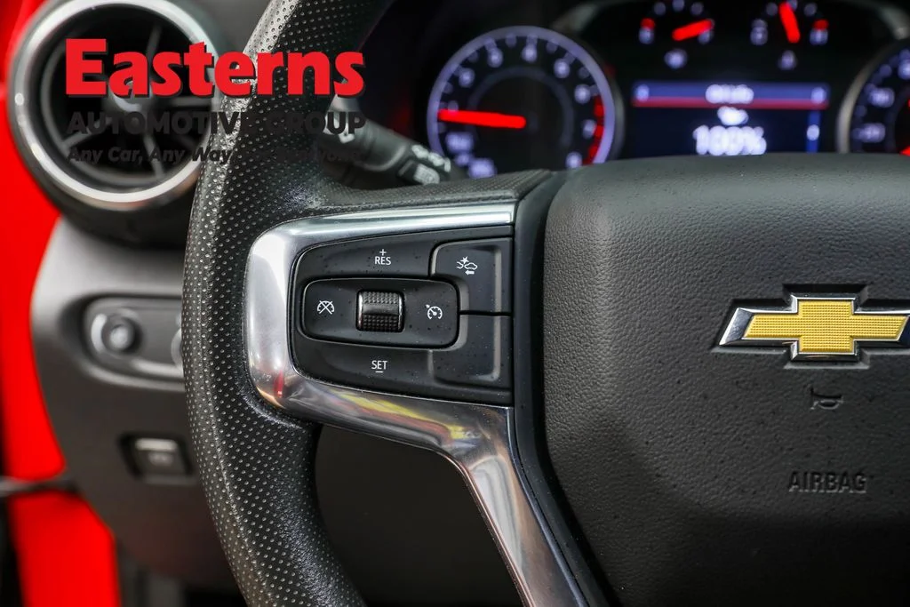 Used 2023 Red Chevrolet LT image 15