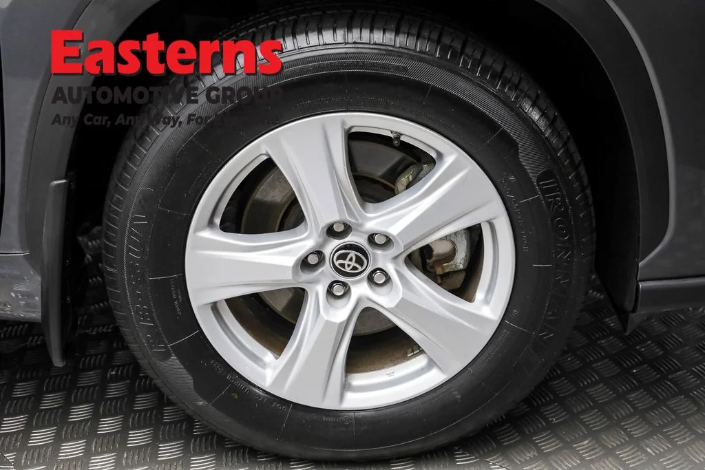 Used 2024 Gray Toyota LE image 30
