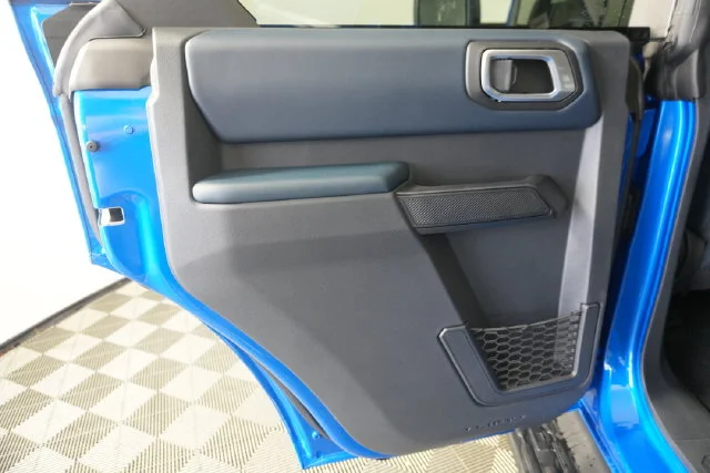New 2026 Velocity Blue Metallic Ford Heritage Edition image 23