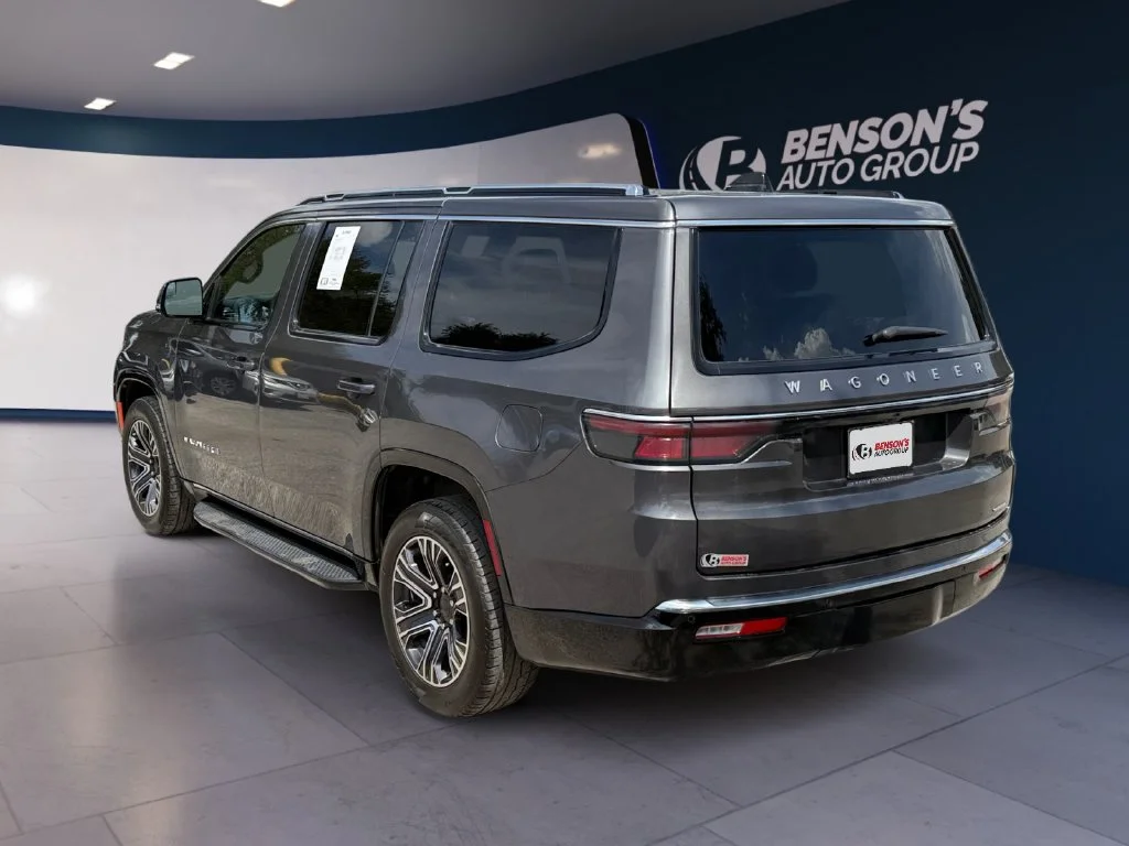 Used 2024 Gray Jeep Series II image 3