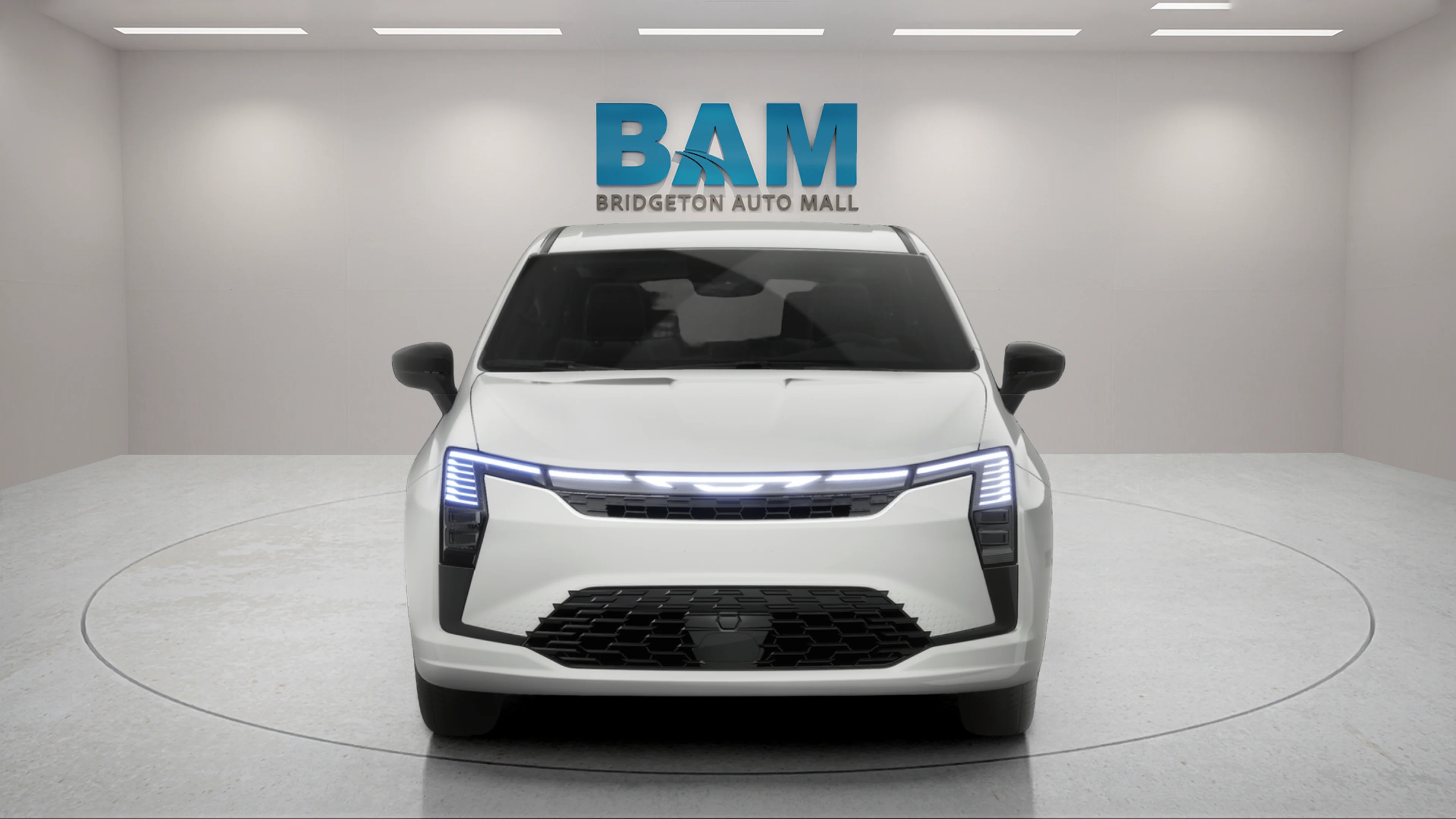 New 2027 Bright White Clear-Coat Exterior Paint Chrysler Select image 12