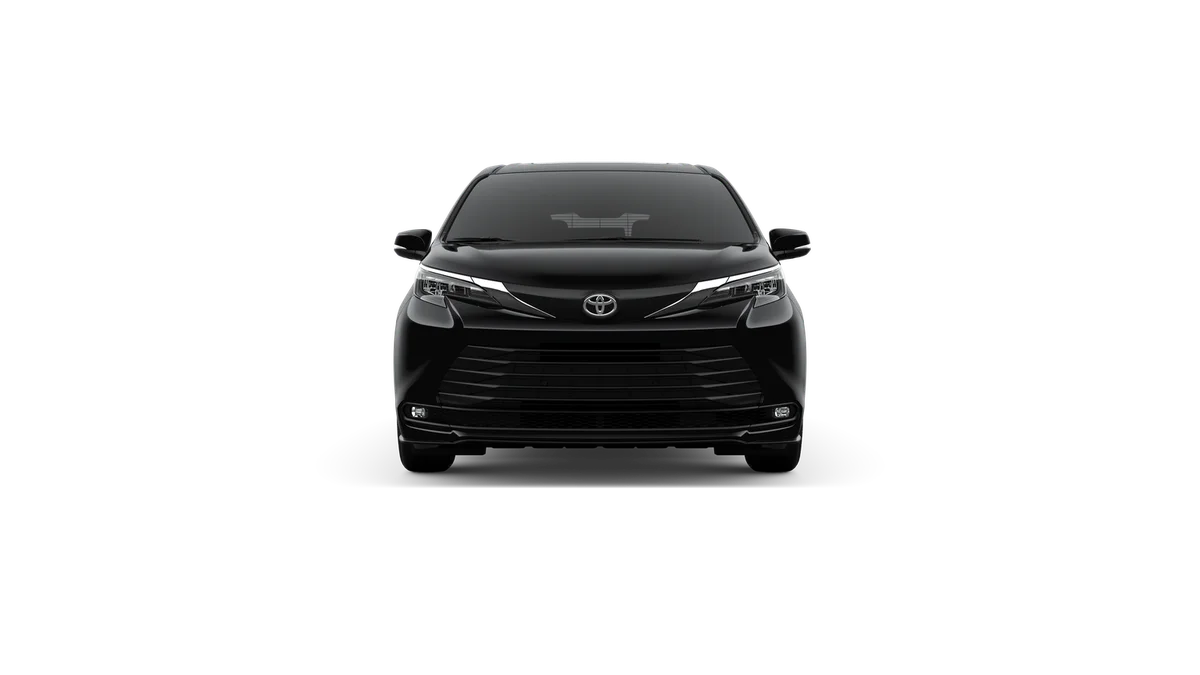 New 2026 Midnight Black Metallic Toyota XLE image 17