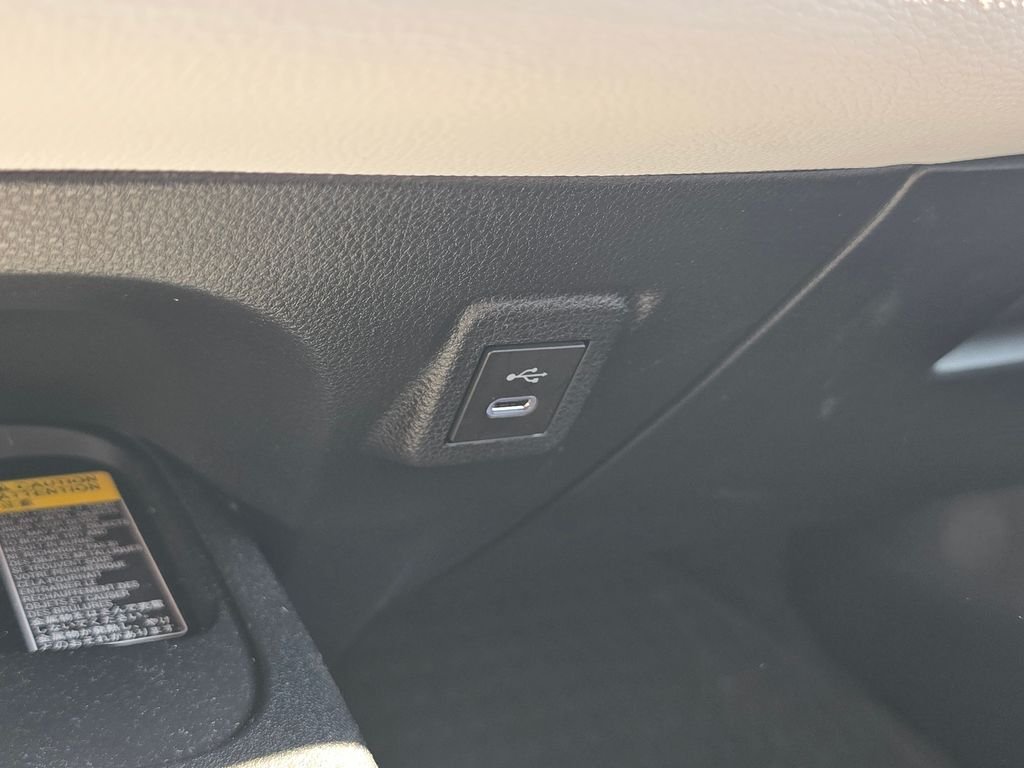 Certified Used 2024 Black Toyota SE image 24