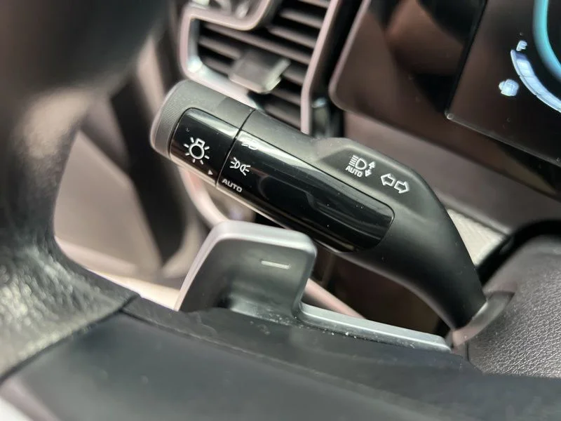 Used 2024 Gray Kia LX image 21