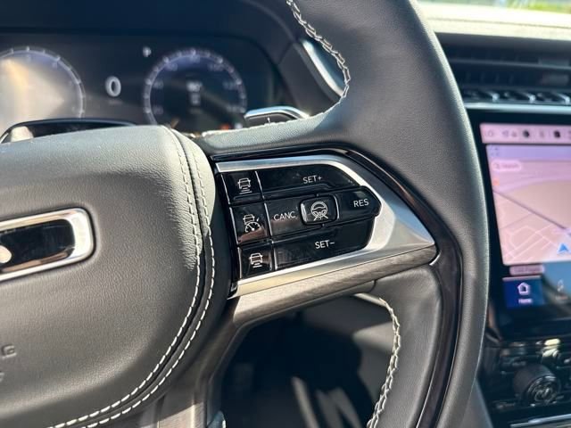2025 Jeep Grand Cherokee Overland - Photo 31