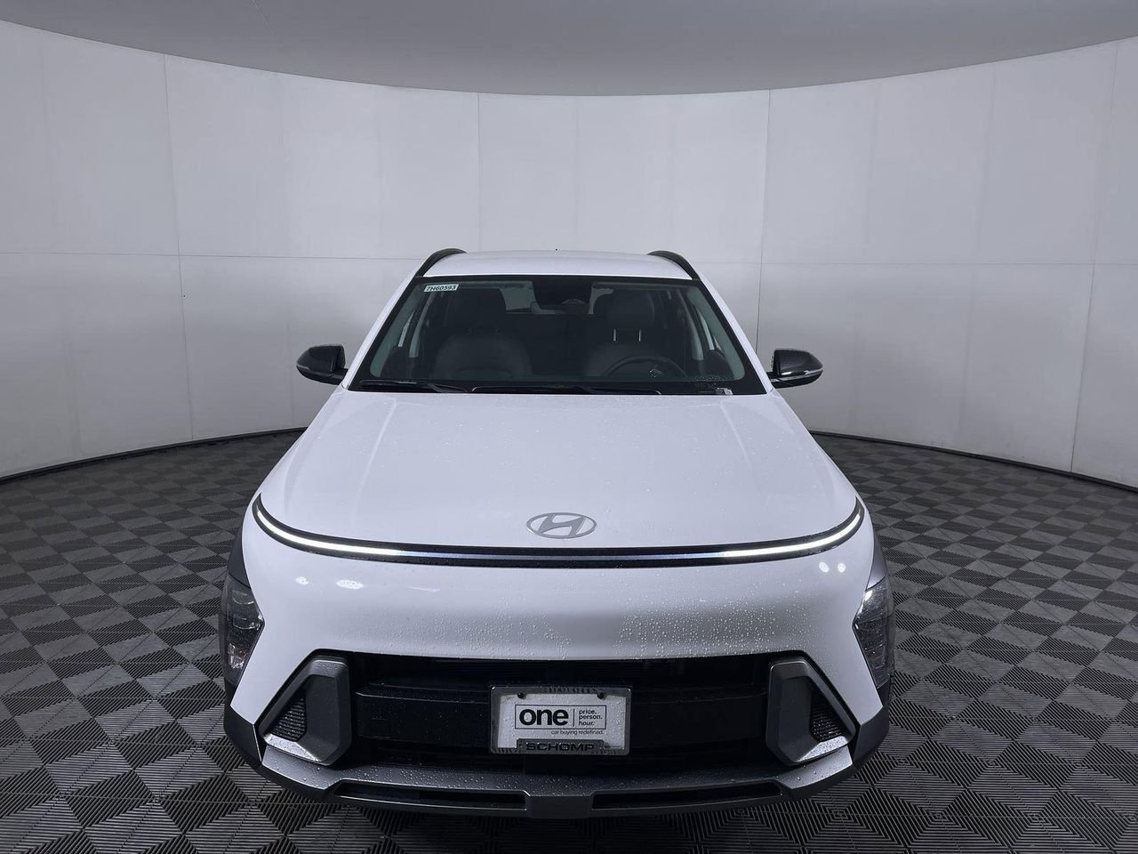 New 2026 Atlas White Hyundai SEL Premium AWD image 12