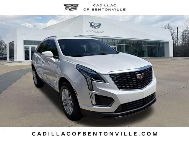 2026 Cadillac XT5 AWD Luxury