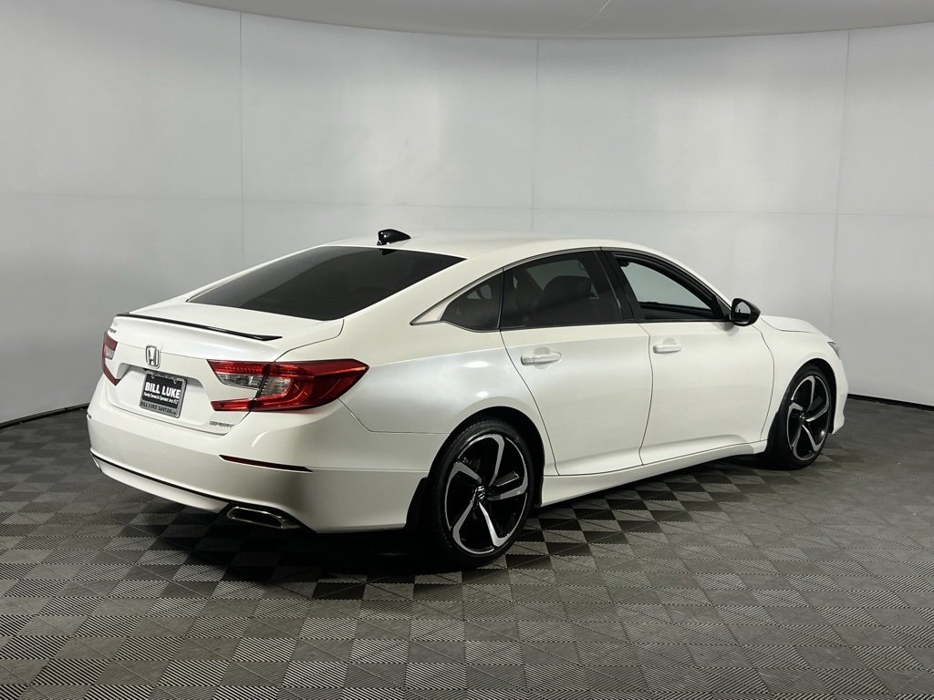 2022 Honda Accord Sport photo 2