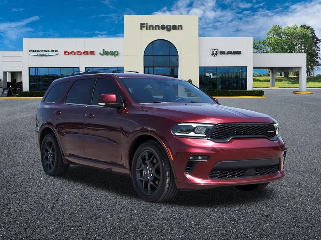 2022 Dodge Durango GT Plus RWD's photo