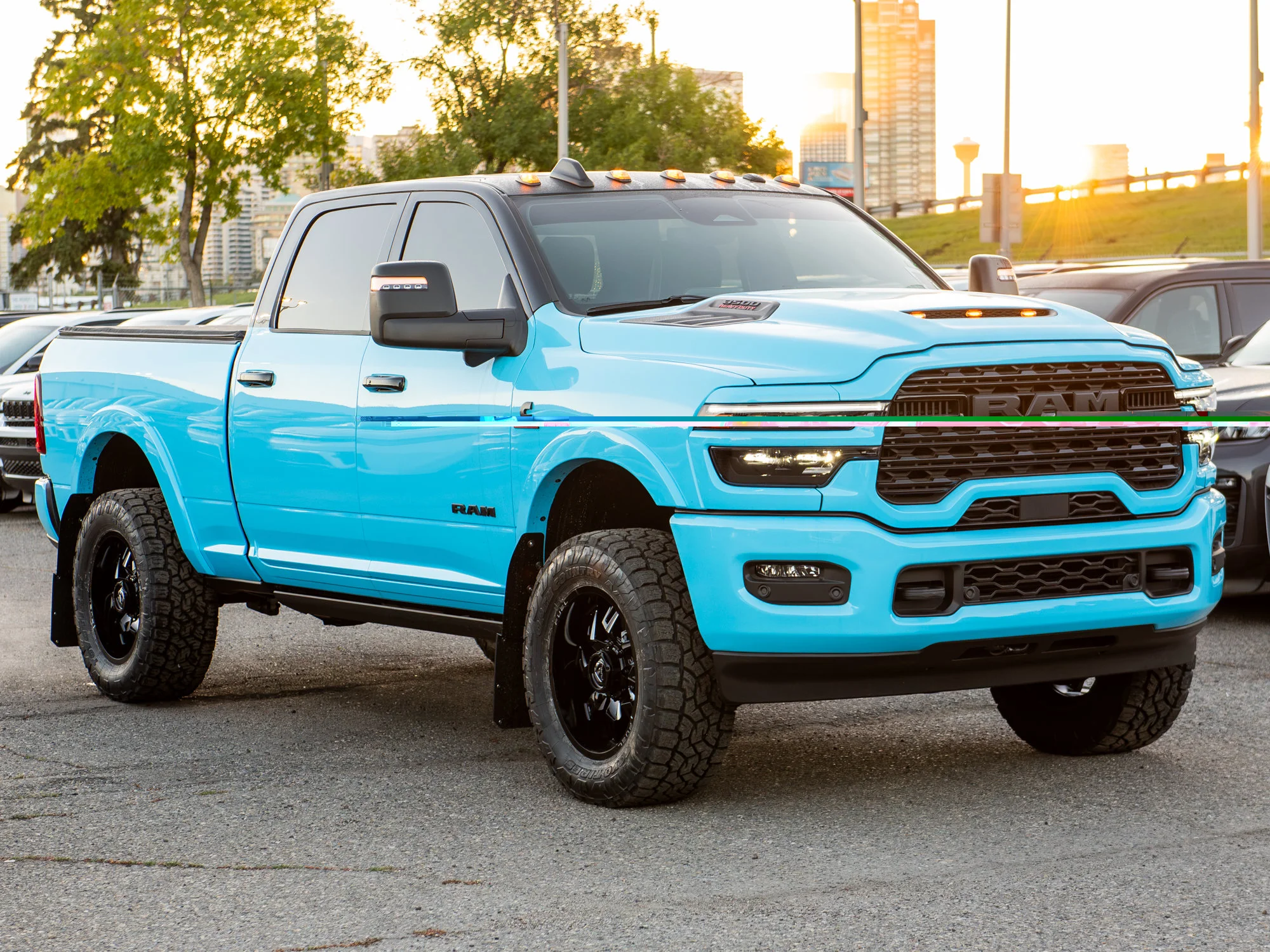 New 2026 Black RAM Limited* image 16