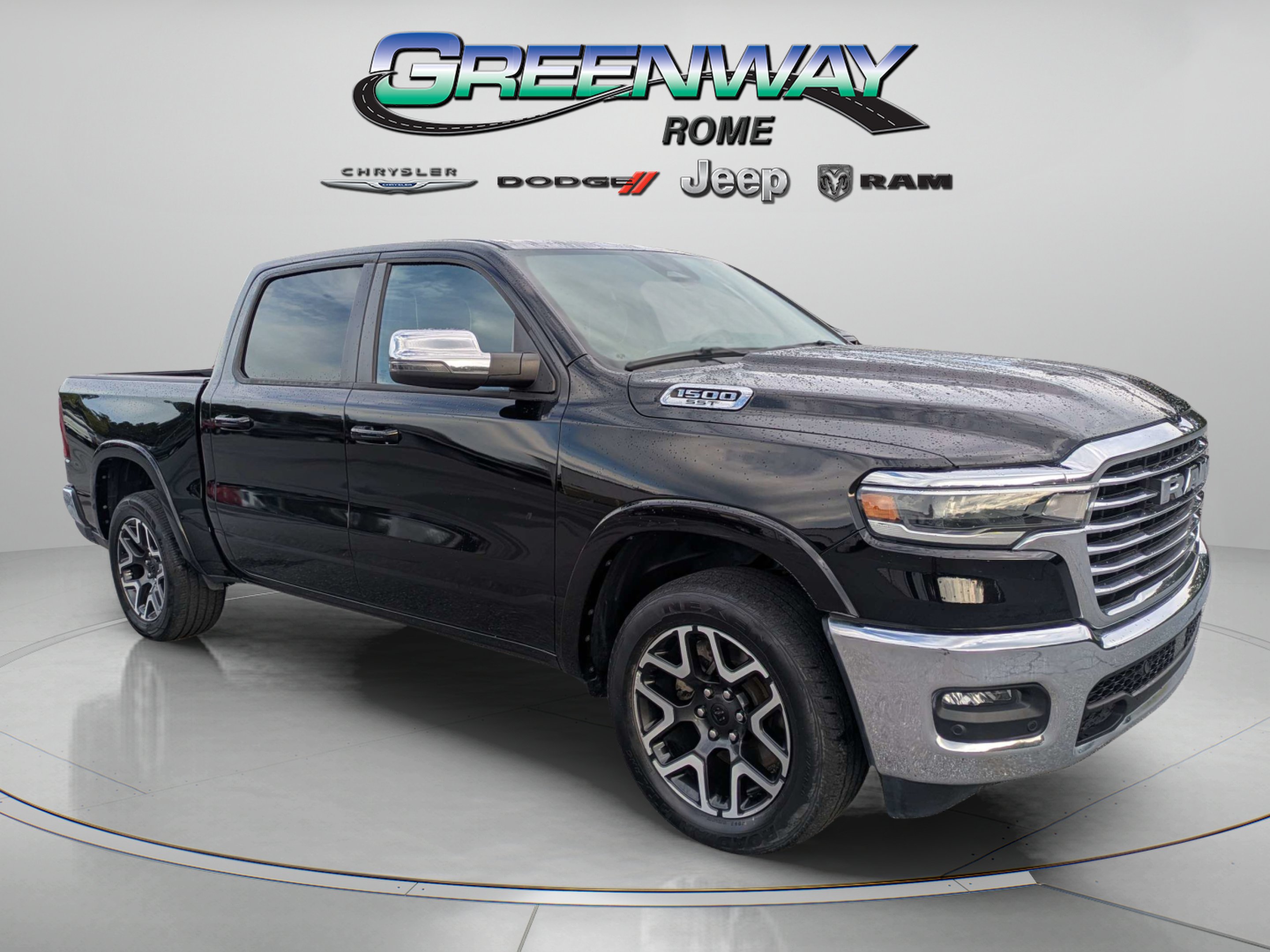 2025 RAM 1500 Pickup