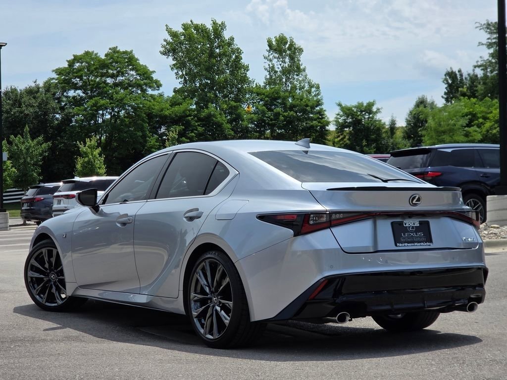 Certified Used 2024 IRIDIUM Lexus 350 F SPORT image 31