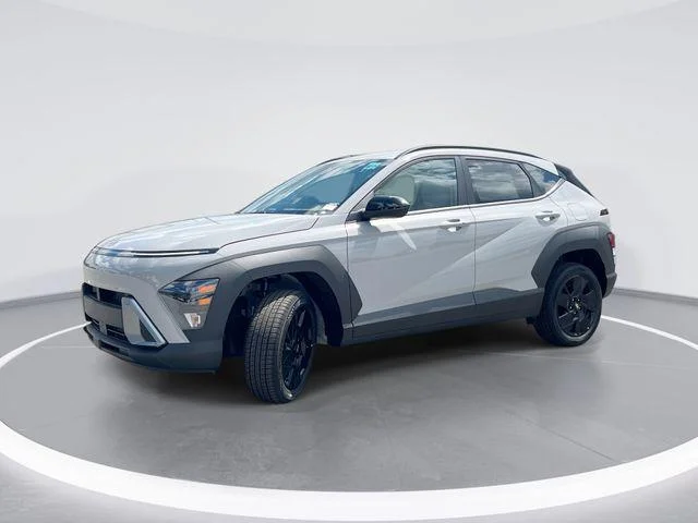 2027 HYUNDAI KONA