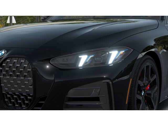 New 2027 Black Sapphire Metallic BMW 430i image 6
