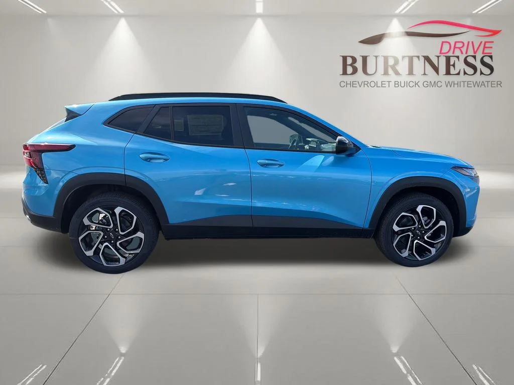 2026 Chevrolet Trax RS - Photo 9