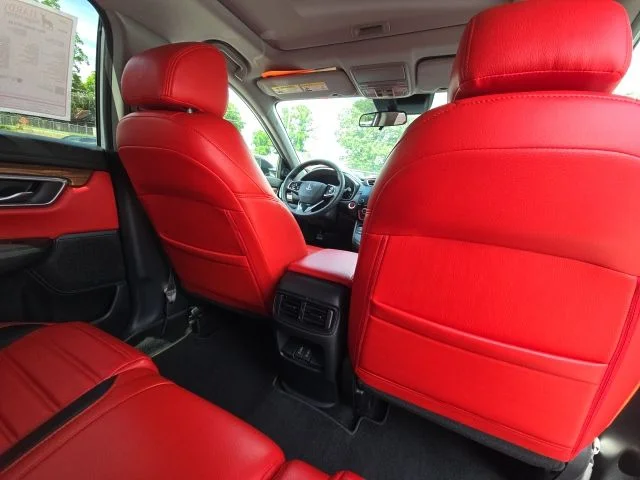 Used 2021  Honda EX image 16
