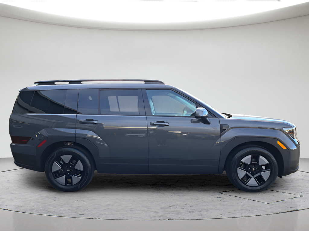 New 2026 Gray Hyundai SEL image 6