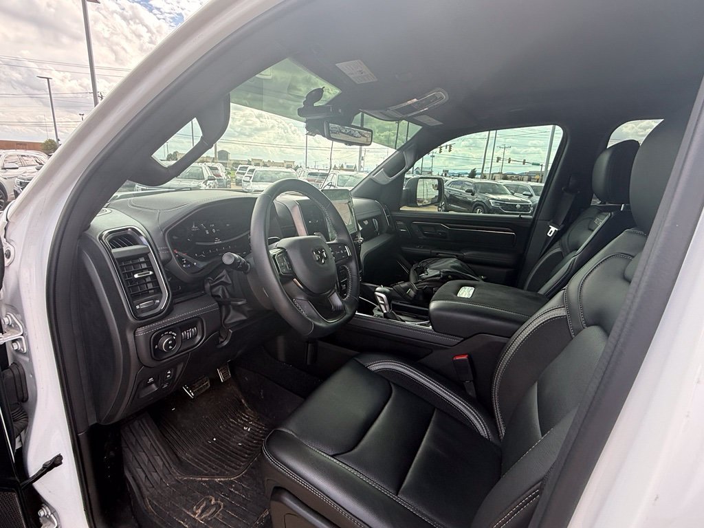 Used 2026 Bright White Clearcoat Ram RHO image 10