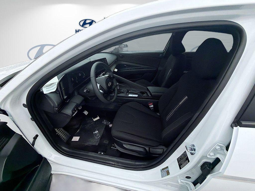 New 2026 Serenity White Hyundai SEL Sport image 14