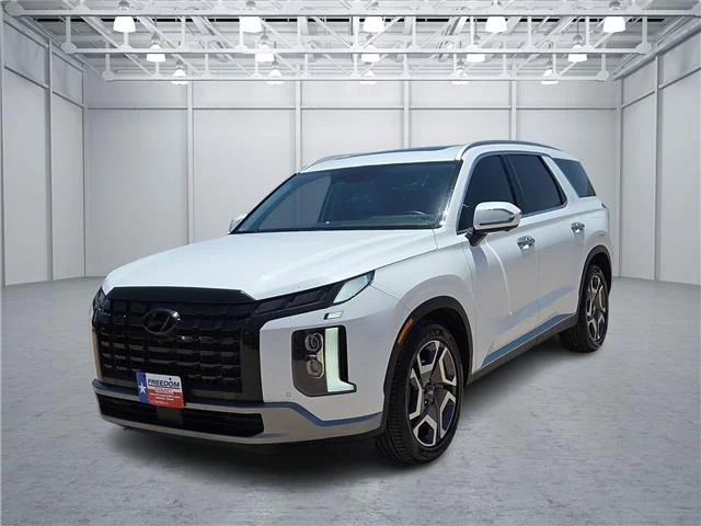 2024 Hyundai Palisade SEL Front-Wheel Drive