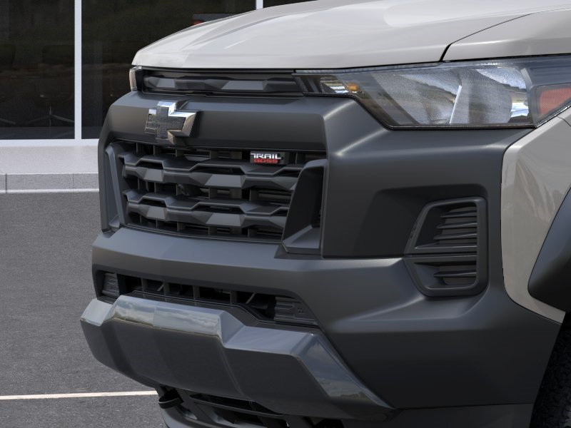 New 2026 White Sands Chevrolet Trail Boss image 13